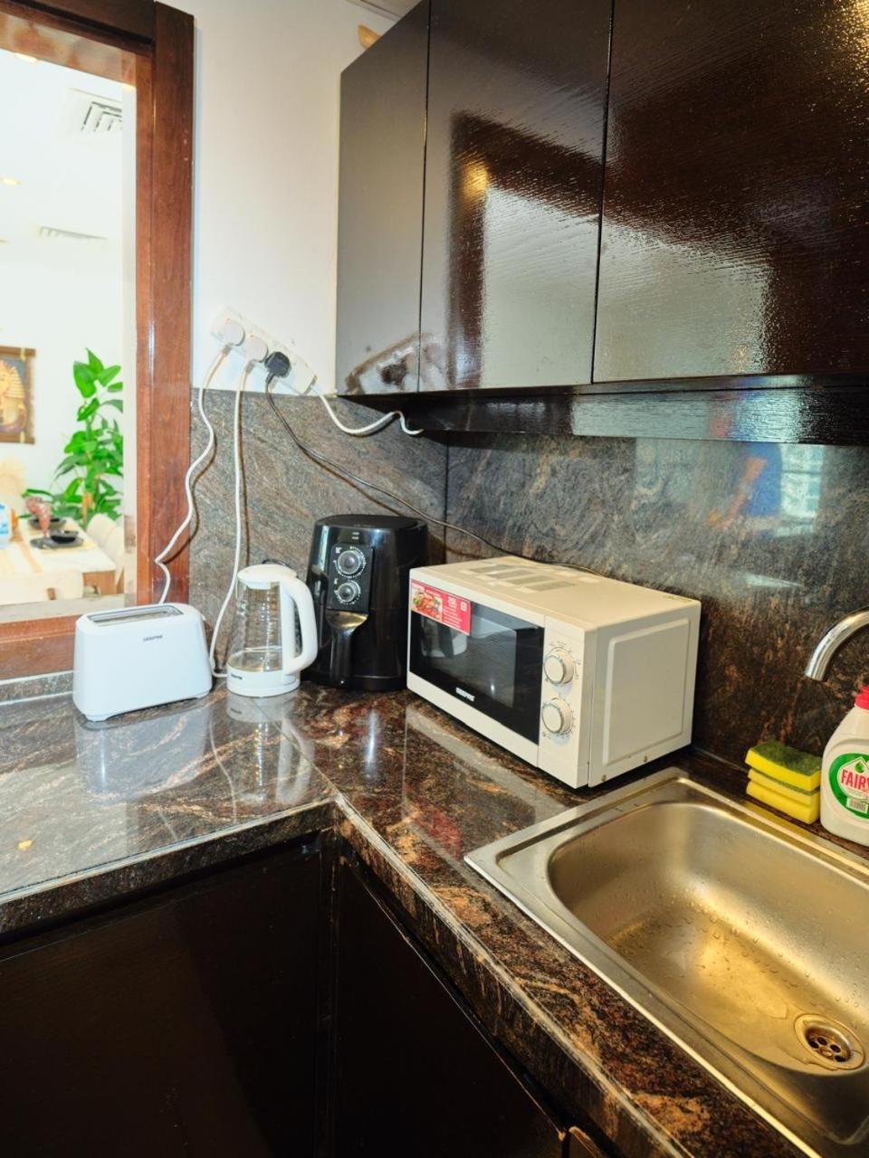 Wonderful Two Bed Room With Full Marina View Dubai Exterior photo