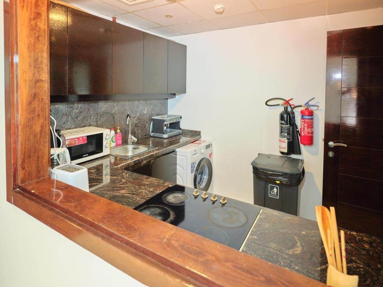 Wonderful Two Bed Room With Full Marina View Dubai Exterior photo