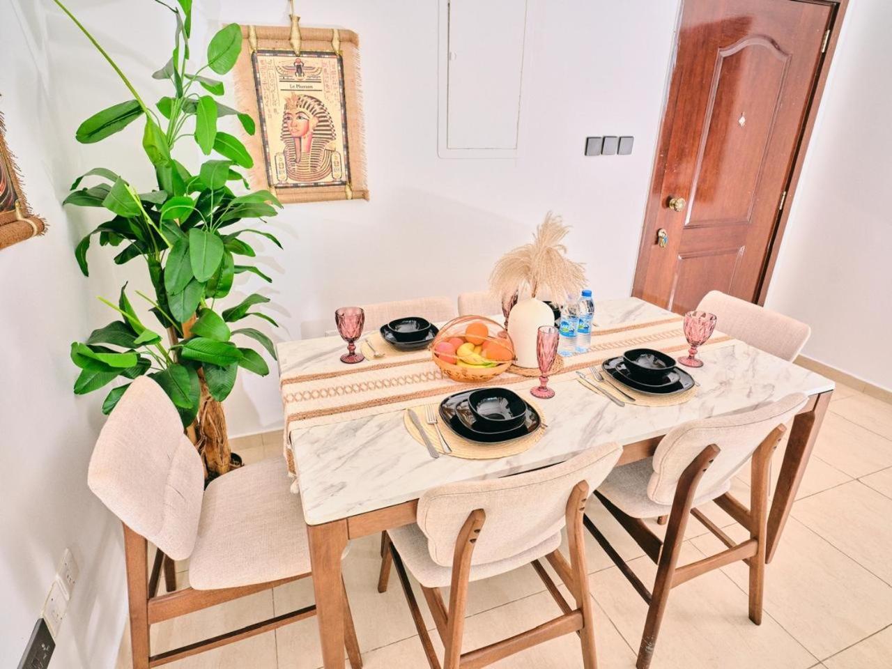 Wonderful Two Bed Room With Full Marina View Dubai Exterior photo
