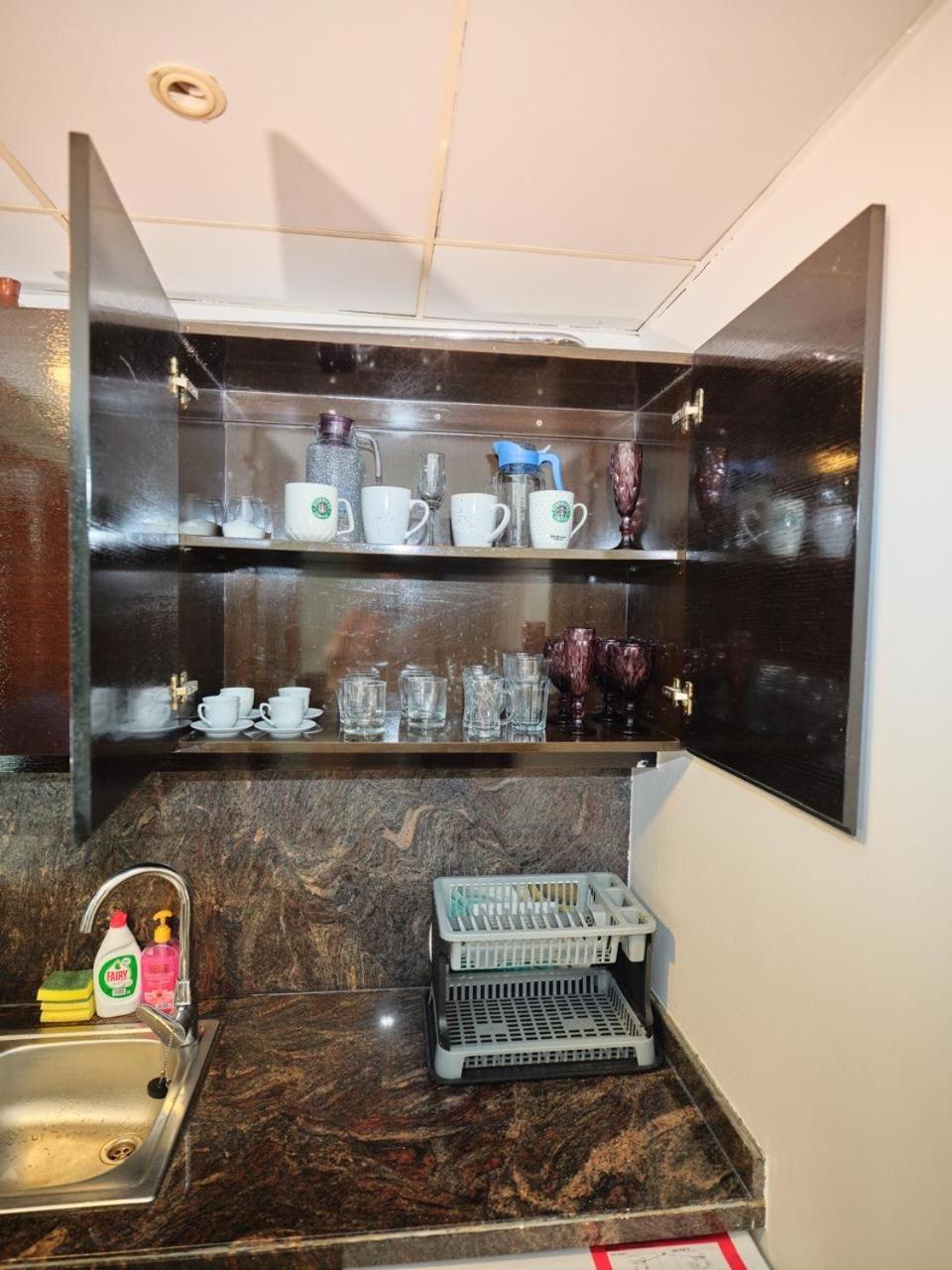 Wonderful Two Bed Room With Full Marina View Dubai Exterior photo