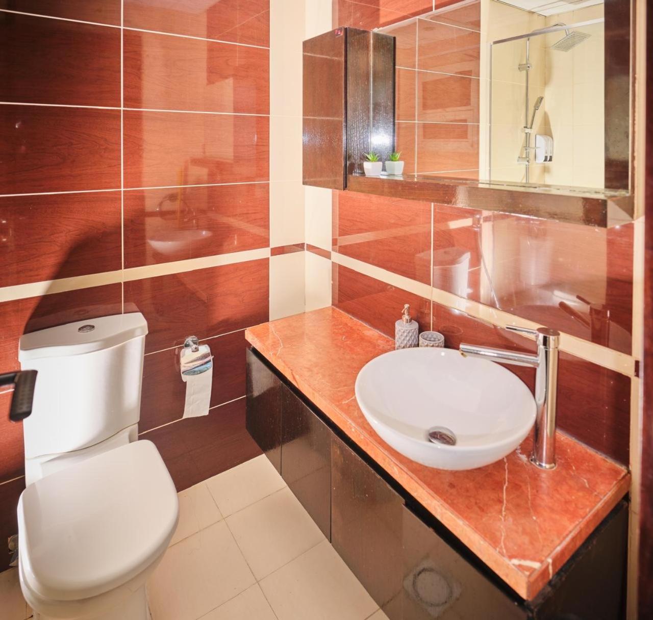 Wonderful Two Bed Room With Full Marina View Dubai Exterior photo