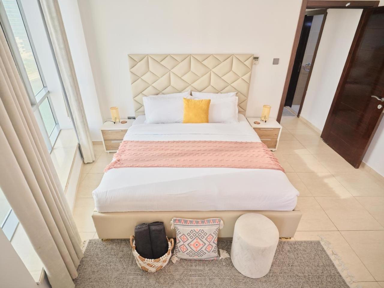 Wonderful Two Bed Room With Full Marina View Dubai Exterior photo