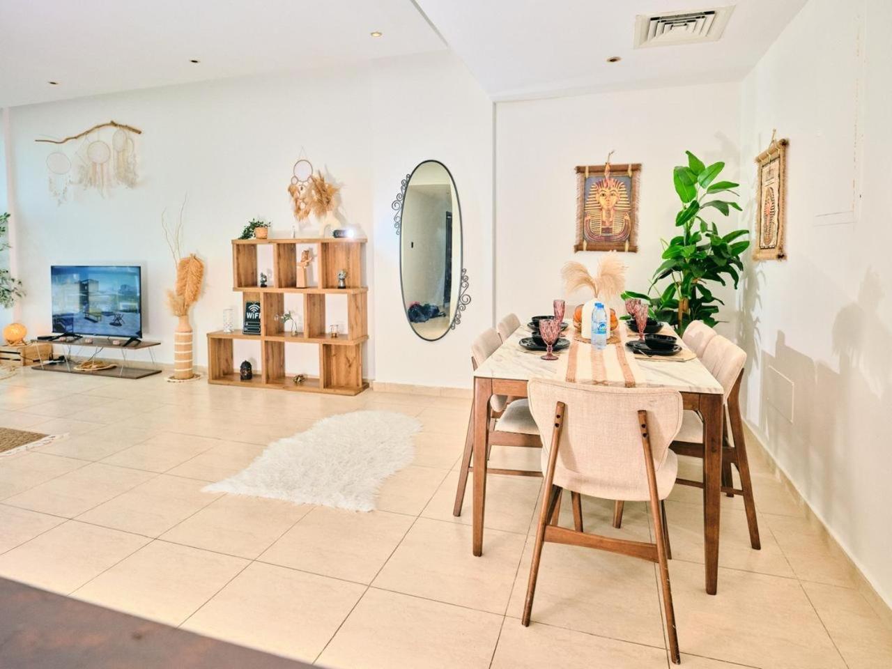 Wonderful Two Bed Room With Full Marina View Dubai Exterior photo