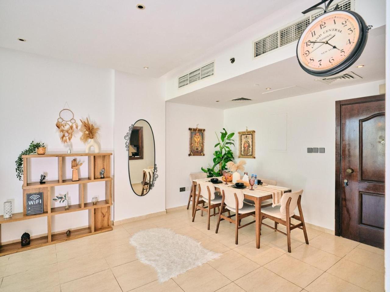 Wonderful Two Bed Room With Full Marina View Dubai Exterior photo