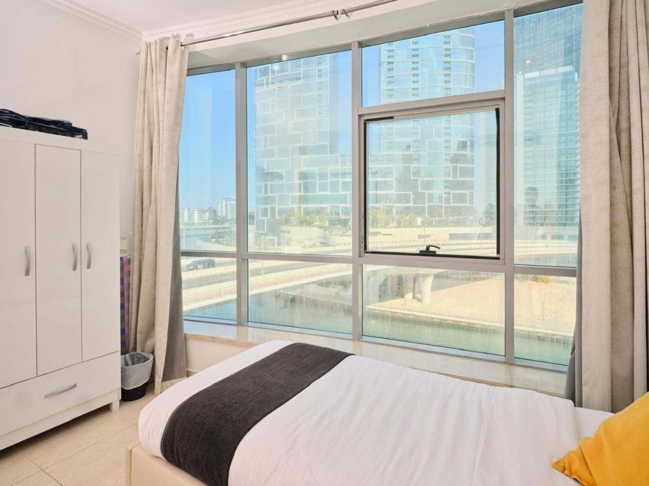 Wonderful Two Bed Room With Full Marina View Dubai Exterior photo