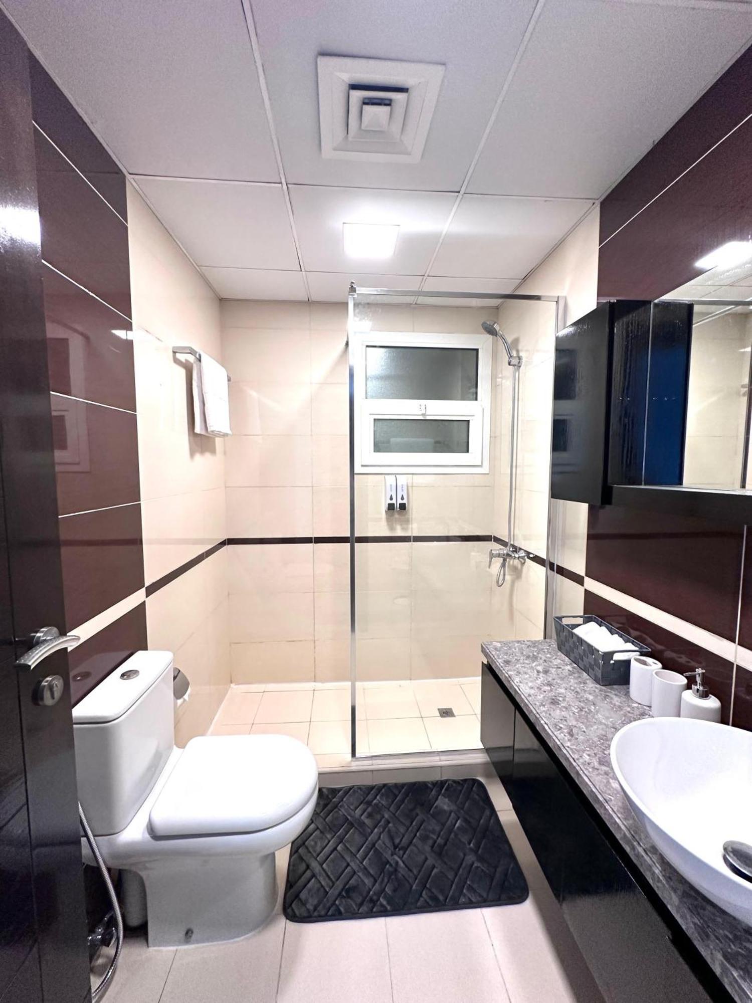 Wonderful Two Bed Room With Full Marina View Dubai Exterior photo